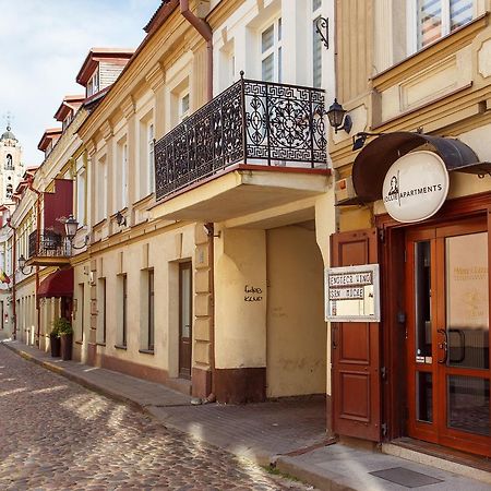 Jolly Apartments By Reside Baltic Vilnius Bagian luar foto
