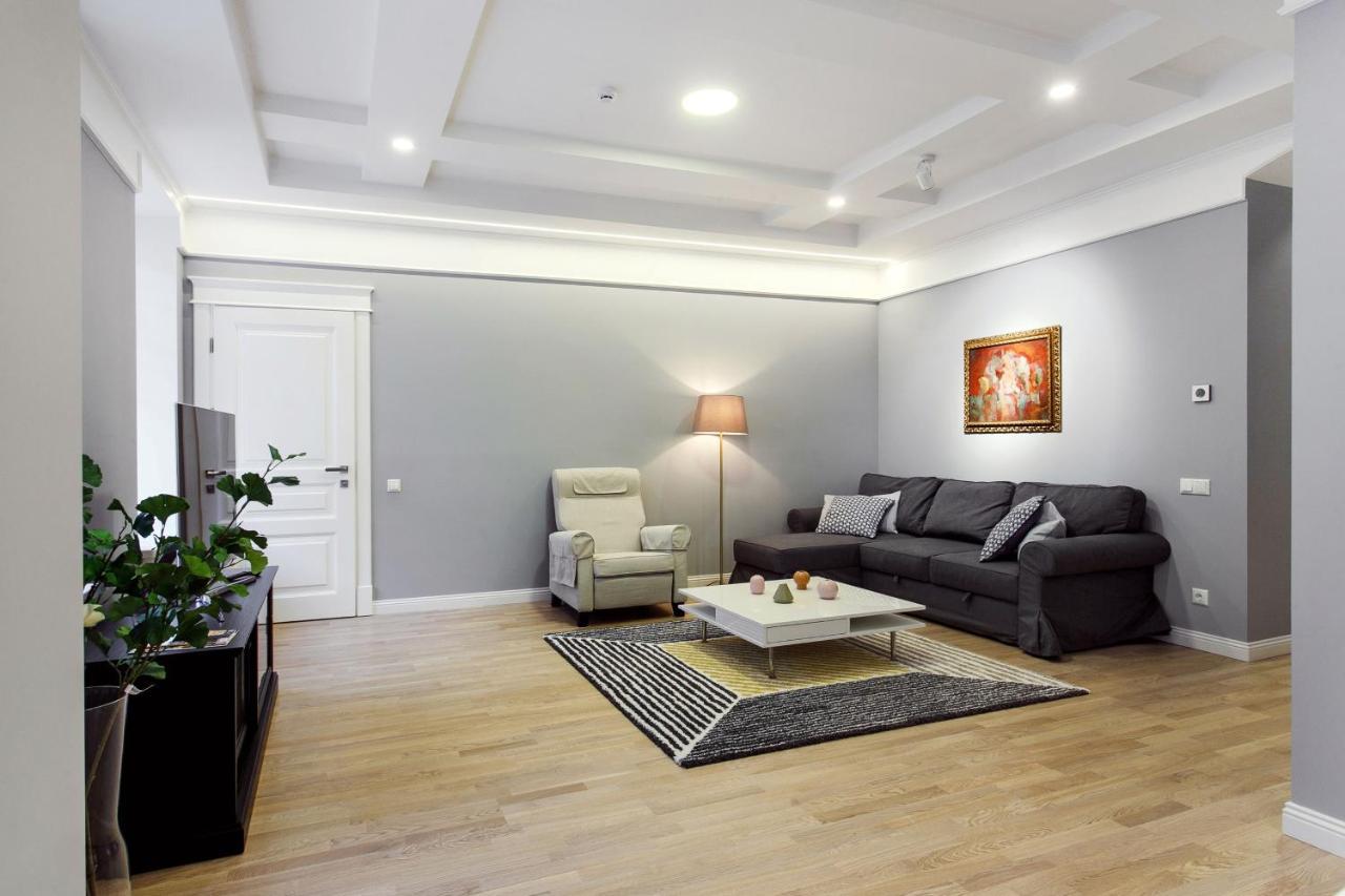 Jolly Apartments By Reside Baltic Vilnius Bagian luar foto