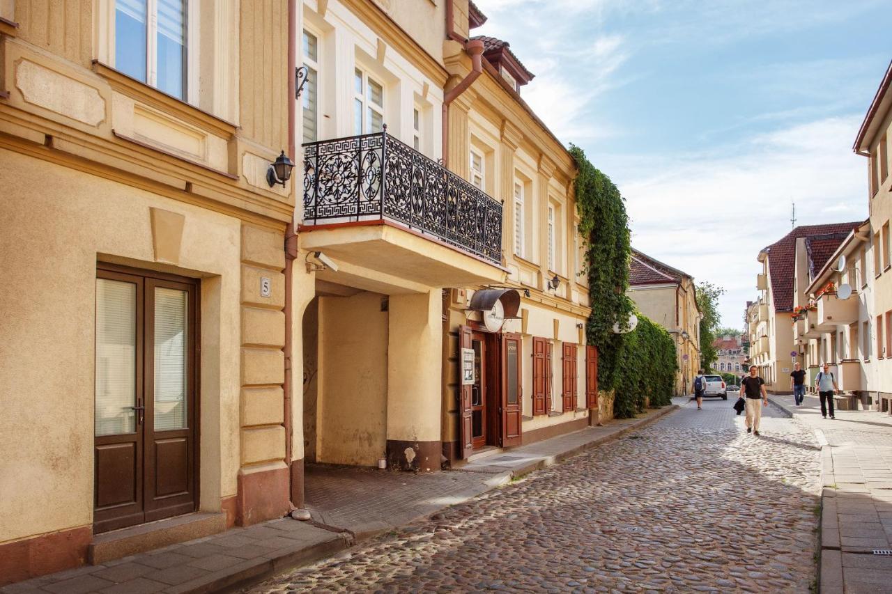 Jolly Apartments By Reside Baltic Vilnius Bagian luar foto