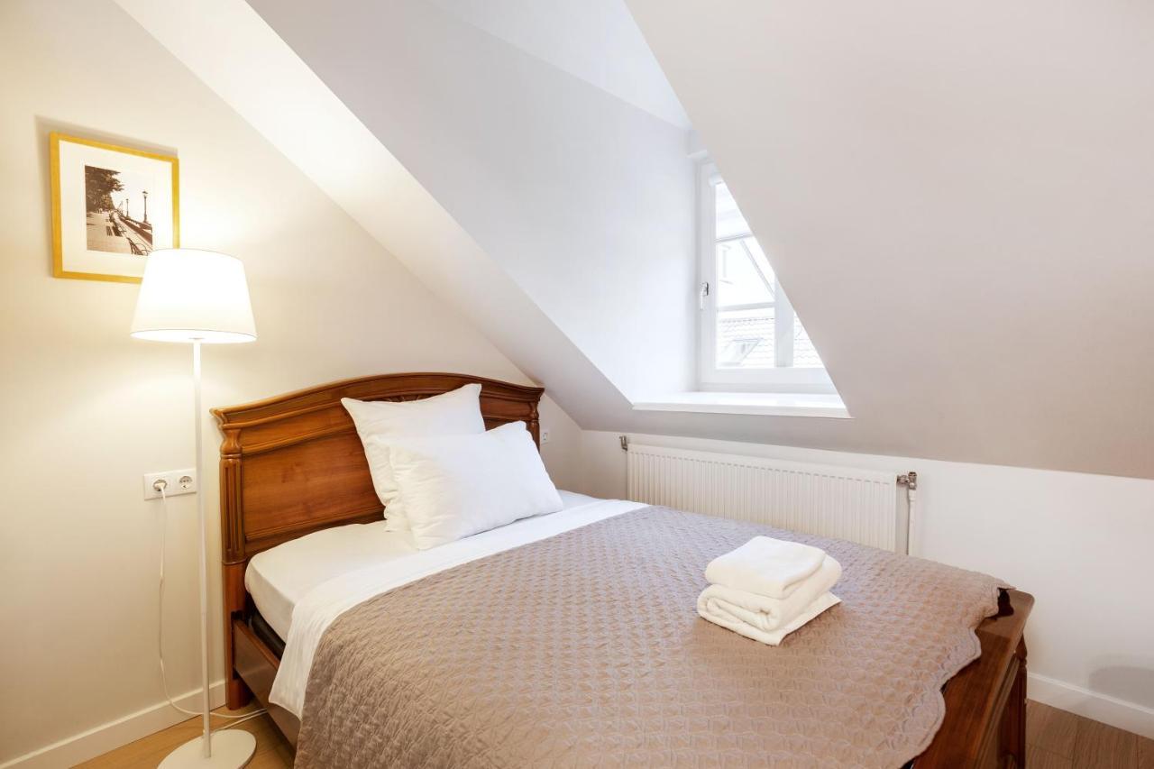 Jolly Apartments By Reside Baltic Vilnius Bagian luar foto