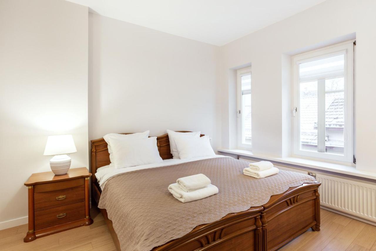 Jolly Apartments By Reside Baltic Vilnius Bagian luar foto
