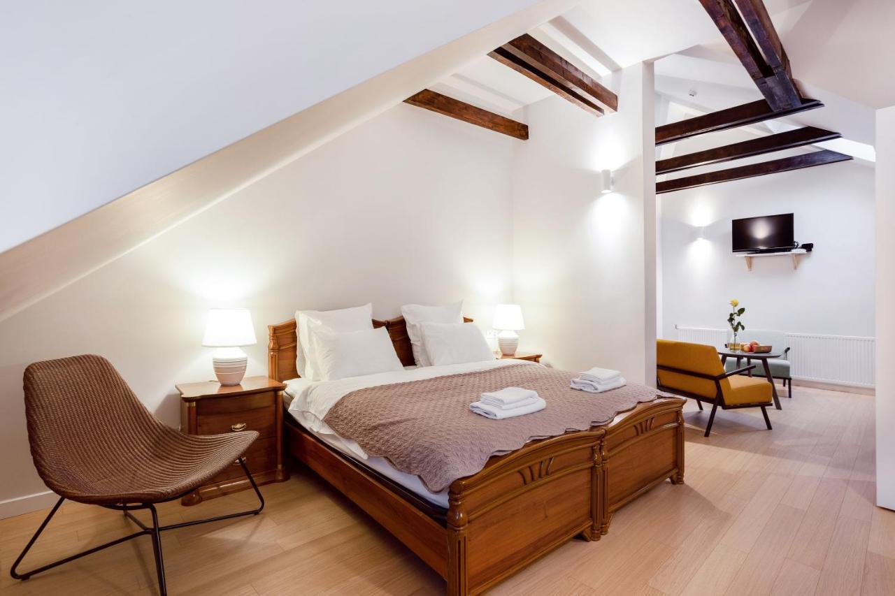 Jolly Apartments By Reside Baltic Vilnius Bagian luar foto