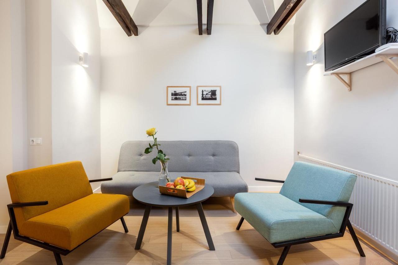 Jolly Apartments By Reside Baltic Vilnius Bagian luar foto