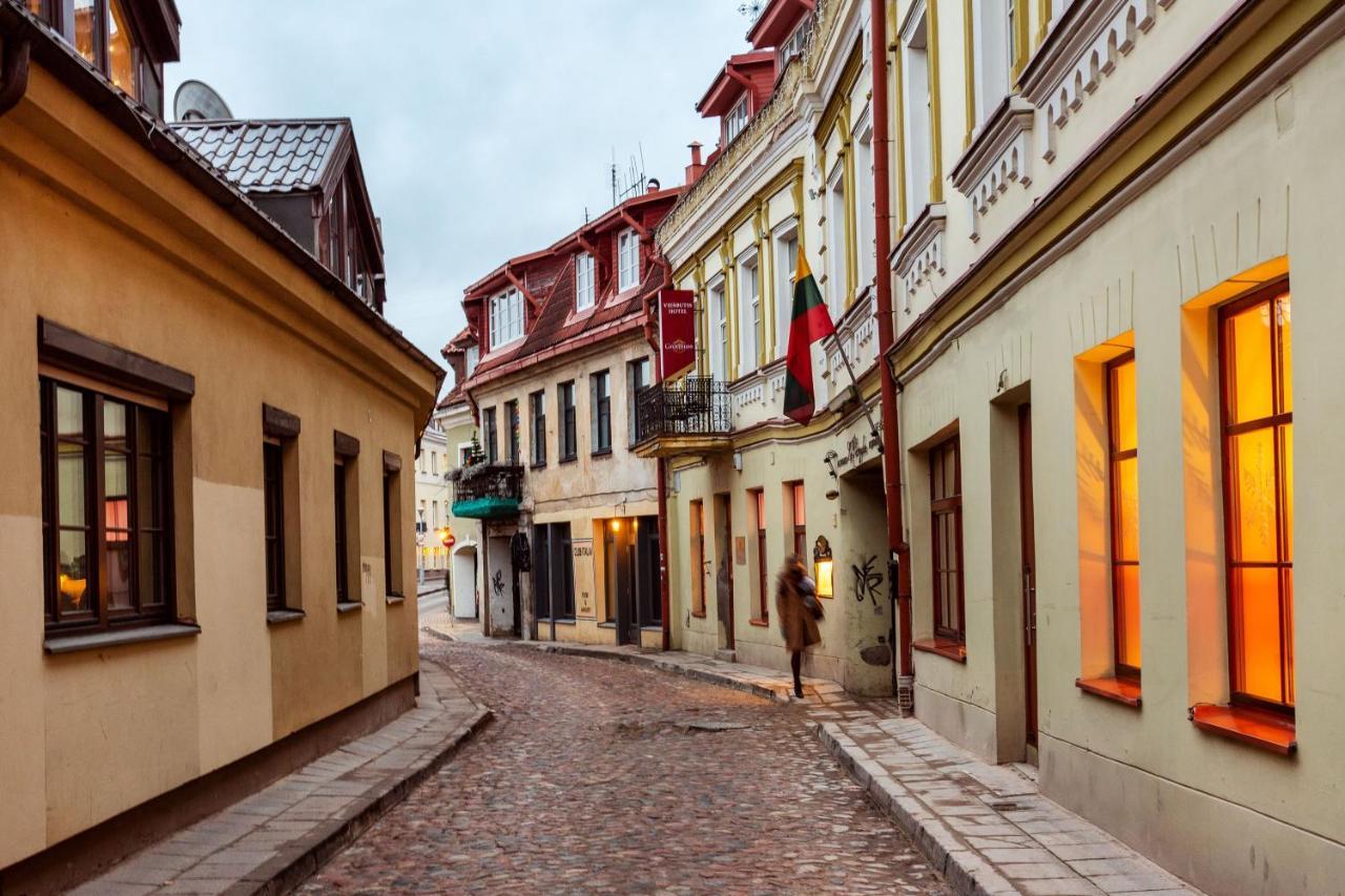 Jolly Apartments By Reside Baltic Vilnius Bagian luar foto