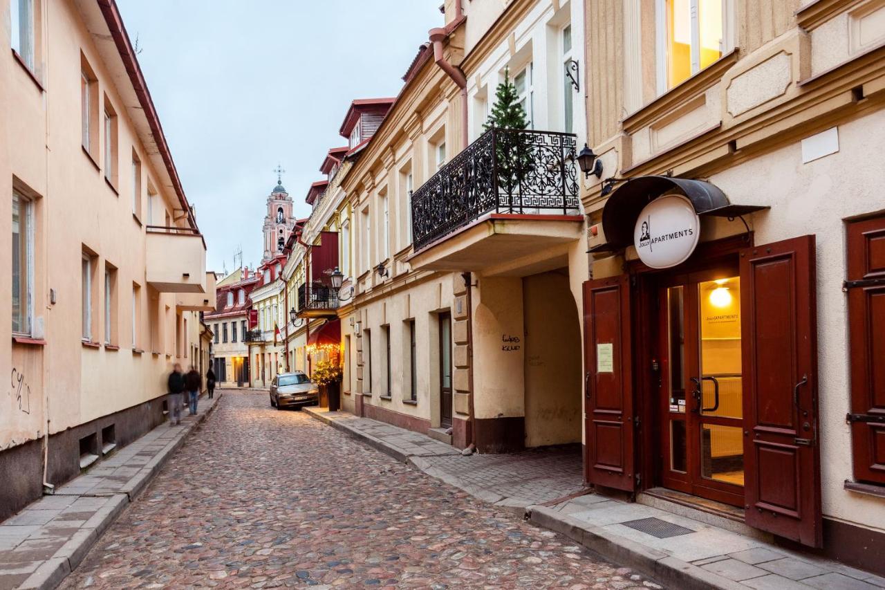 Jolly Apartments By Reside Baltic Vilnius Bagian luar foto