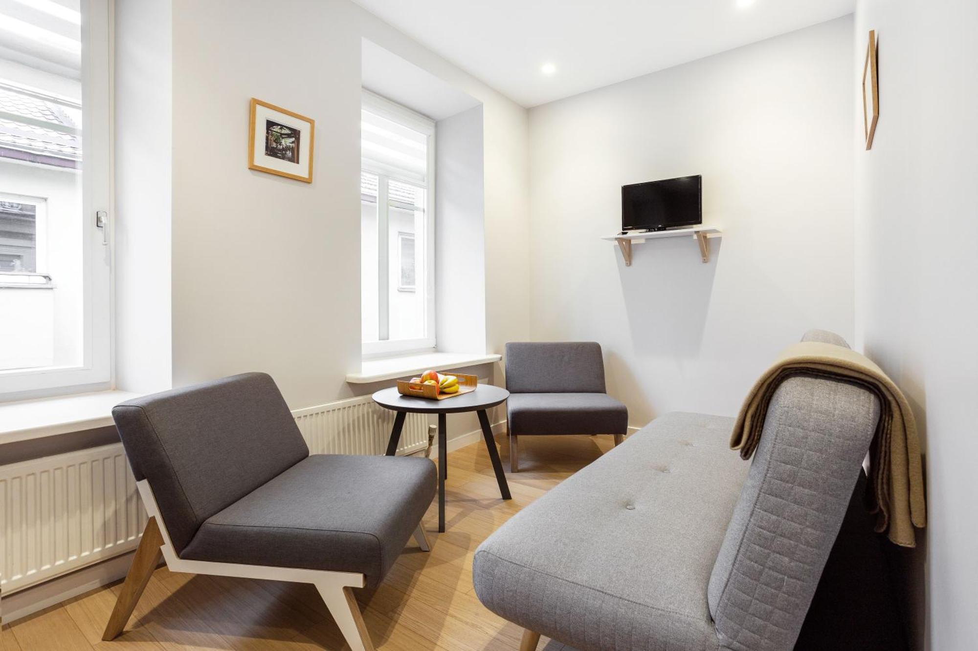 Jolly Apartments By Reside Baltic Vilnius Bagian luar foto